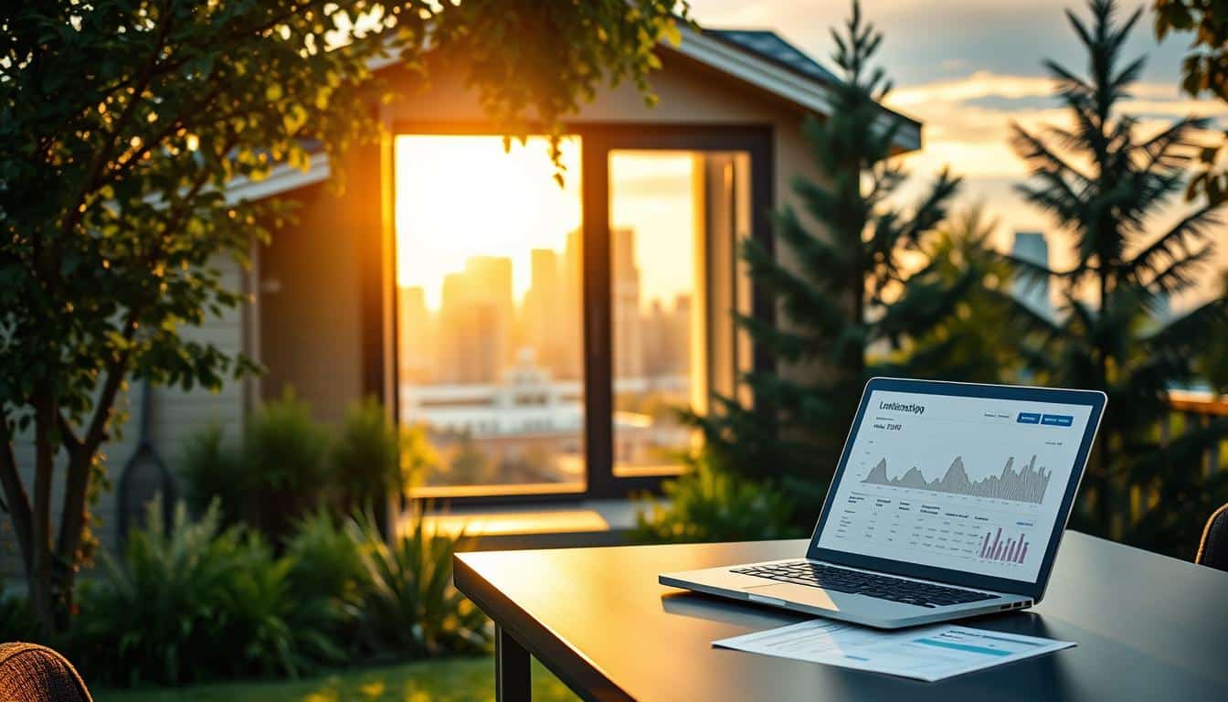 Calgary Home Equity Lending Concept