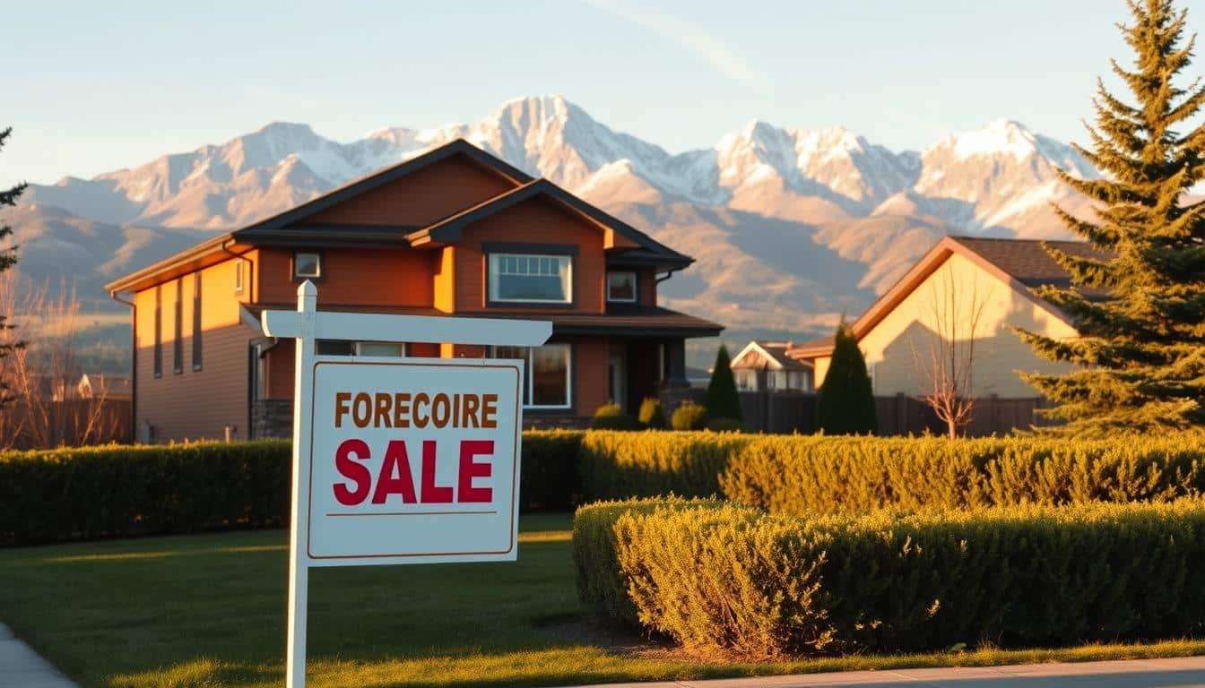 Buying a home after foreclosure Calgary