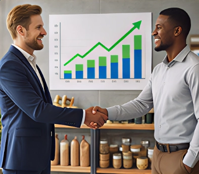 Business Funding Secured