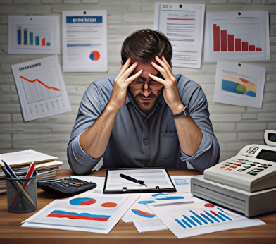 Business Running Out of Cash