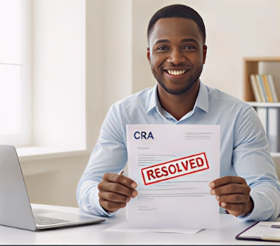CRA Debt Resolved