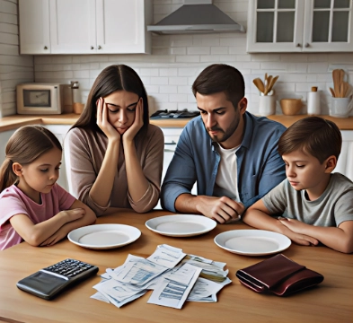 Can't Afford What Your Family Needs