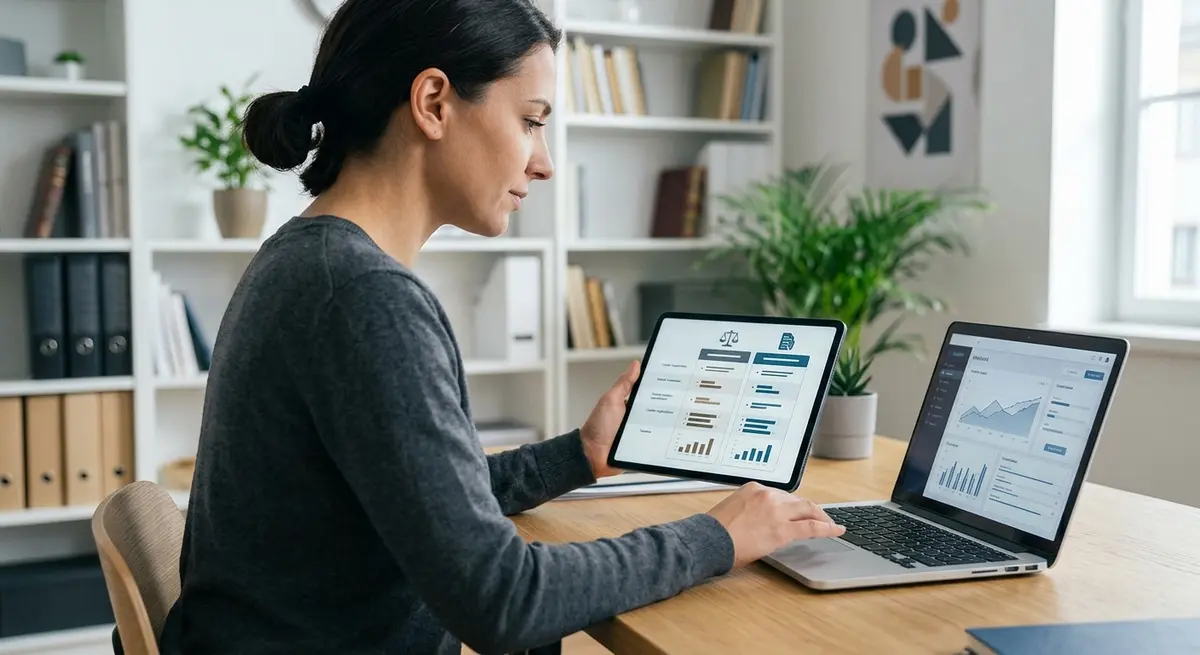 A comparison chart showing the differences between foreclosure and eviction impacts on credit