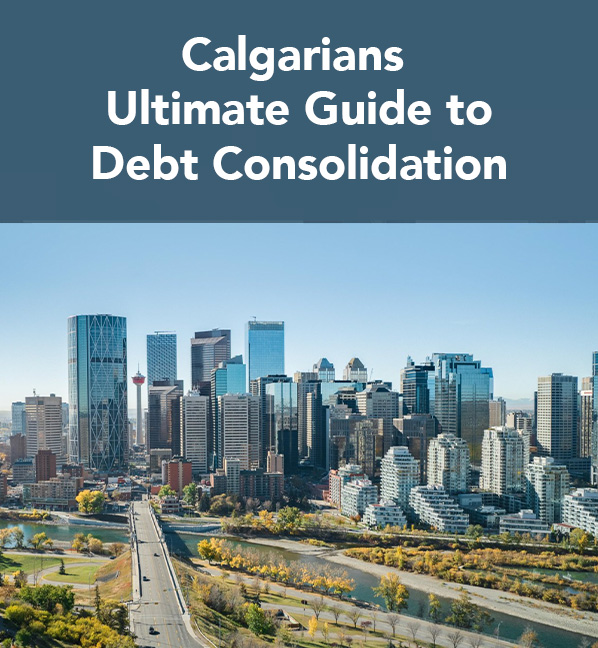 Ultimate guide debt consolidation calgarians